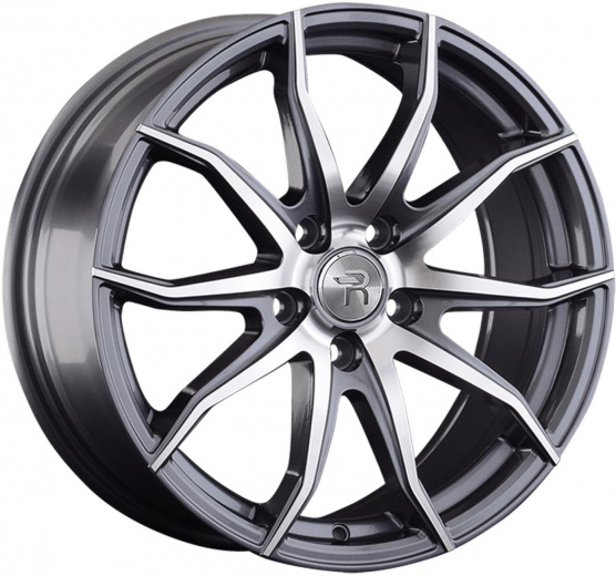 Фото Replica Replay A127 Audi () 7,5x17 5x112 ET51 dia 57,1 GMF