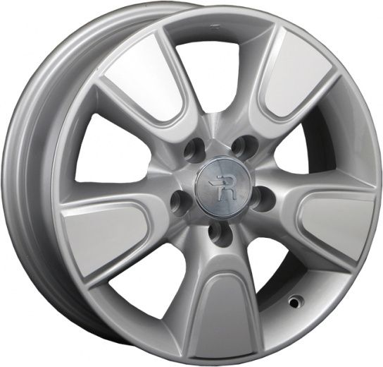 Фото Replica Replay NS25 Nissan () 6,5x17 5x114,3 ET45 dia 66,1 SF