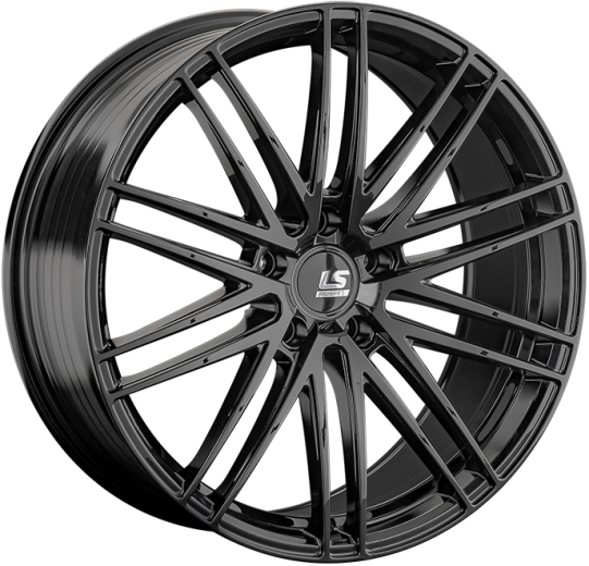 Фото LS FlowForming RC75 8,5x20 5x120 ET30 dia 72,6 BK