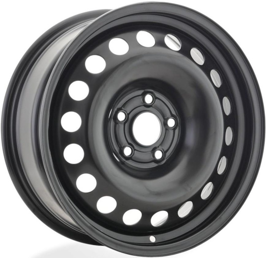 Фото ТЗСК Mazda 7x17 5x114,3 ET45 dia 67,1 черный