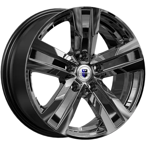 Фото K&K Висмут 7x16 5x108 ET45 dia 63,35 кварц