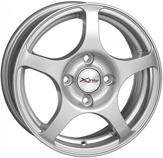 Фото X Trike X-103 5,5x14 4x108 ET20 dia 65,1 HS