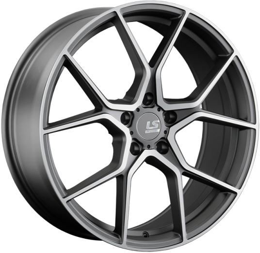 Фото LS FlowForming RC72 8,5x20 5x120 ET41,5 dia 72,6 MGMF