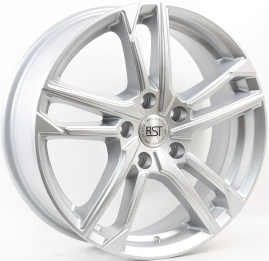 Фото RST R197 (Chery) 6,5x17 5x108 ET33 dia 60,1 silver