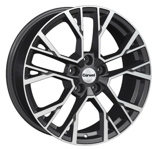 Фото Carwel Камак 1810 7x18 5x108 ET47 dia 60,1 ABT