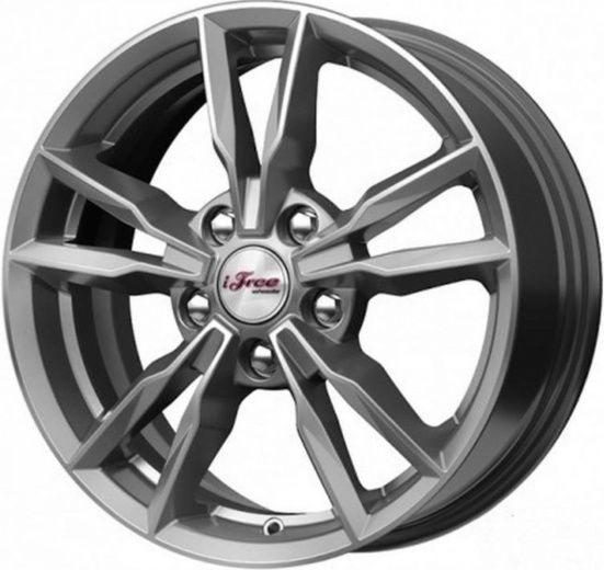 Фото iFree Икигай 6,5x16 5x114,3 ET35 dia 67,1 хай вэй Россия