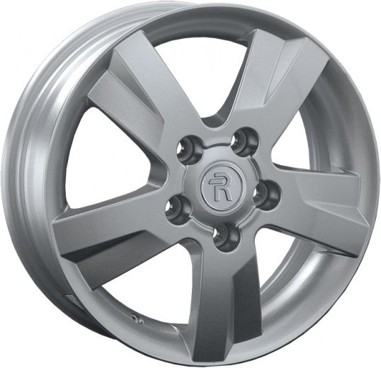 Фото Replica Replay Ki43 KIA () 6,5x17 5x114,3 ET35 dia 67,1 S