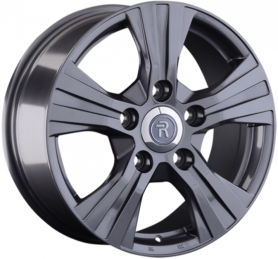 Фото Replica Replay LX105 Lexus () 8,5x20 5x150 ET58 dia 110,5 GM