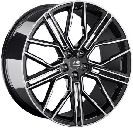 Фото LS Forged LS FG08 11,5x22 5x112 ET43 dia 66,6 BKF