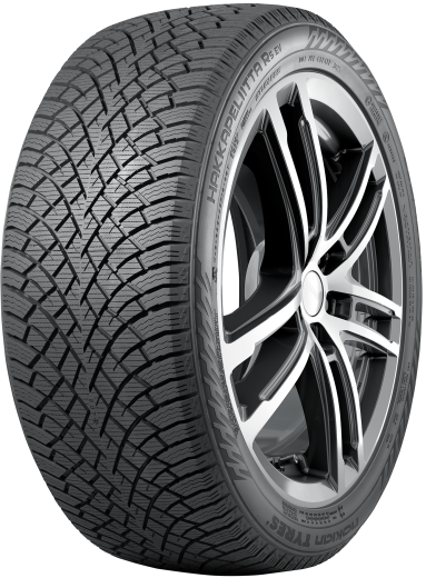 Фото Nokian Tyres Hakkapeliitta R5 EV 265/35 R21 101T нешип