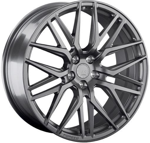 Фото LS Forged FG04 8,5x20 5x114,3 ET45 dia 67,1 MGM