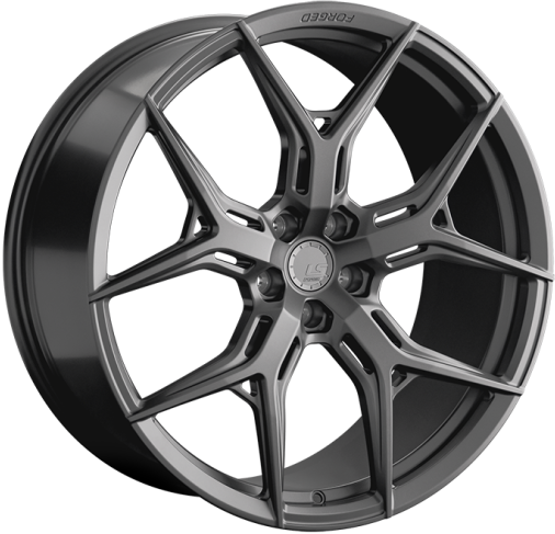 Фото LS Forged FG14 9x21 5x120 ET40 dia 72,6 MGM