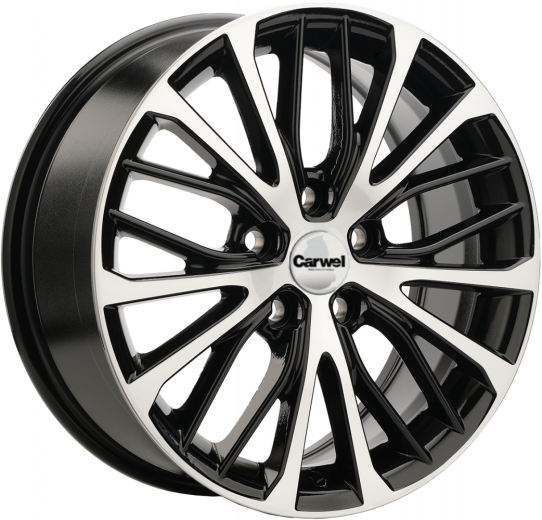 Фото Carwel Инкан 1705 (i40) 7x17 5x114,3 ET45 dia 67,1 ABT