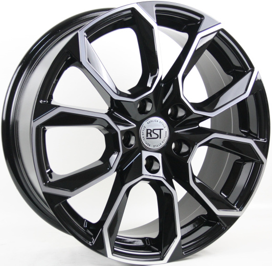 Фото RST R096 6,5x16 5x100 ET40 dia 57,1 BD