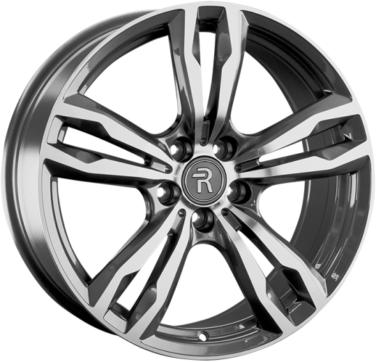 Фото Replay GA27 Hyundai () 8x19 5x120 ET41 dia 59,6 GMF