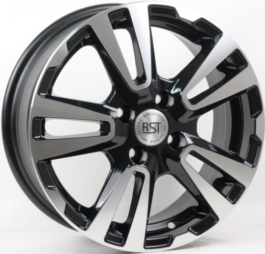 Фото RST R065 (Kia Rio) 6x15 4x100 ET48 dia 54,1 BD