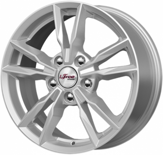 Фото iFree Икигай 6,5x16 5x108 ET50 dia 63,35 нео-классик