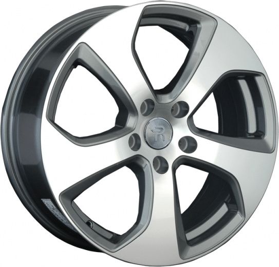 Фото Replay VV150 Volkswagen () 7x17 5x112 ET46 dia 57,1 GMF