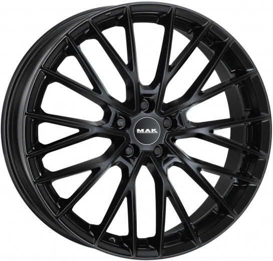 Фото MAK Speciale 8.5x19 5x112 ET30 dia 66.6 gloss black
