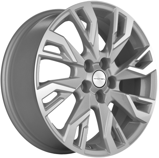 Фото Khomen Wheels KHW1809 (Outlander)