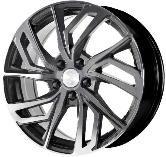 Фото Race Ready CSS4427 7x17 5x108 ET38 dia 60,1 MK-P