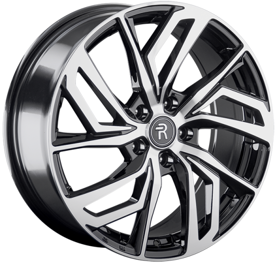 Фото Replay CHG49 Changan () 7,5x18 5x114,3 ET38 dia 60,1 BKF