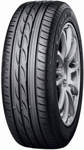 Фото Yokohama C.Drive2 AC02A 235/50 R18 97V ZPS