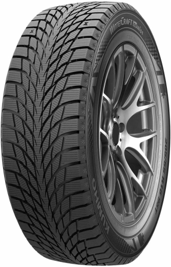 Фото Kumho WinterCraft WI51 215/55 R17 98T XL нешип