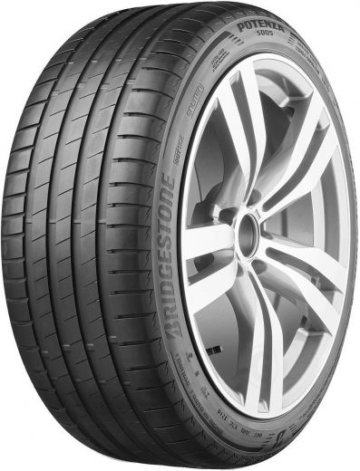 Фото Bridgestone Potenza S005