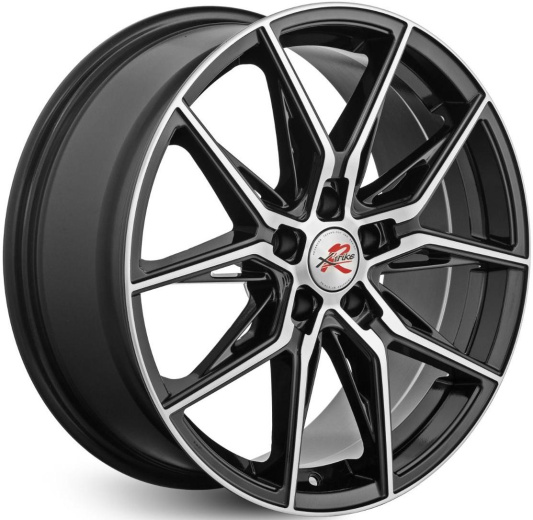 Фото X Trike RST R218 7,5x18 5x108 ET47 dia 60,1 BK/FP