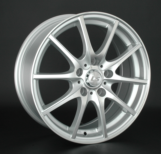 Фото LS Wheels 536 6x15 4x100 ET45 dia 73,1 SF