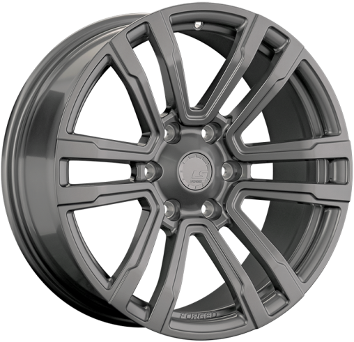 Фото LS Forged FG11 8,5x19 6x139,7 ET36 dia 100,1 MGM