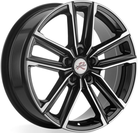 Фото X Trike RST R078 Toyota RAV4 7x18 5x114,3 ET35 dia 60,1 BK/FP