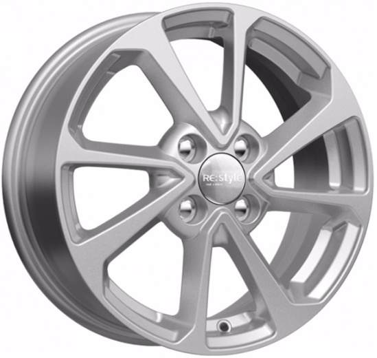Фото iFree Original КС861 Lada () 6x15 4x100 ET50 dia 60,1 сильвер Россия