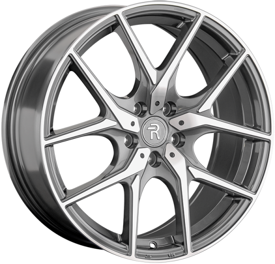 Фото Replay V117 Volvo () 8x18 5x108 ET42,5 dia 63,3 GMF