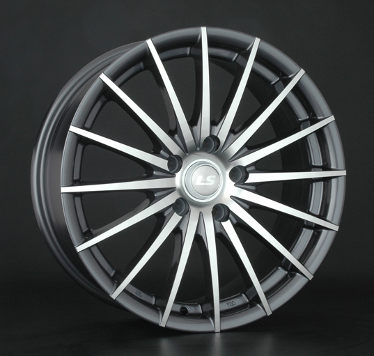 Фото LS Wheels 367 7x16 4x100 ET40 dia 73,1 GMF