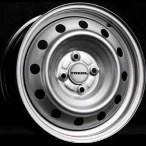 Фото Trebl 52A45A 5x13 4x100 ET45 dia 56,6 silver