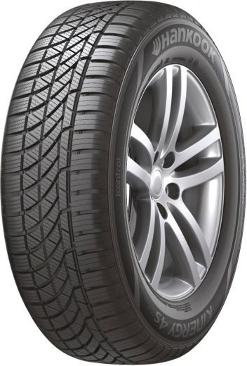 Фото Hankook Kinergy 4S H740 195/60 R16 89H M+S Южная Корея