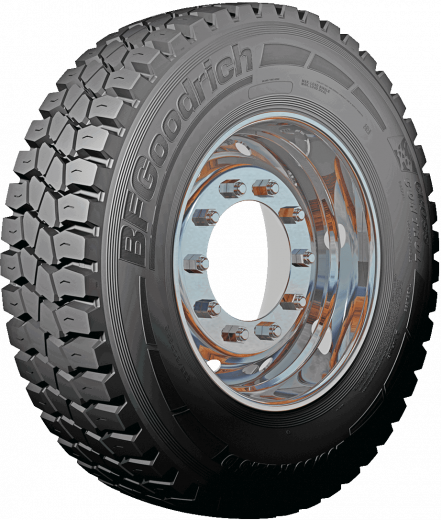 Фото BFGoodrich Cross Control D