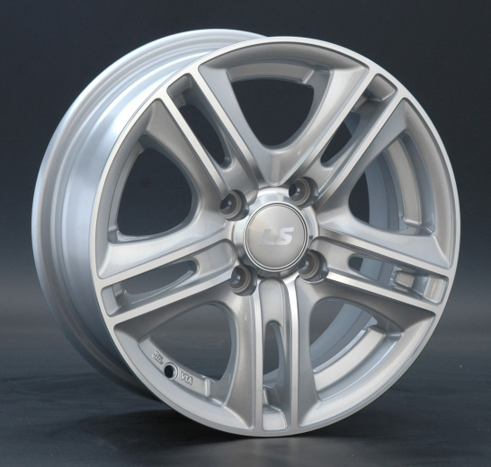 Фото LS Wheels 191 7,5x17 5x114,3 ET45 dia 73,1 SF