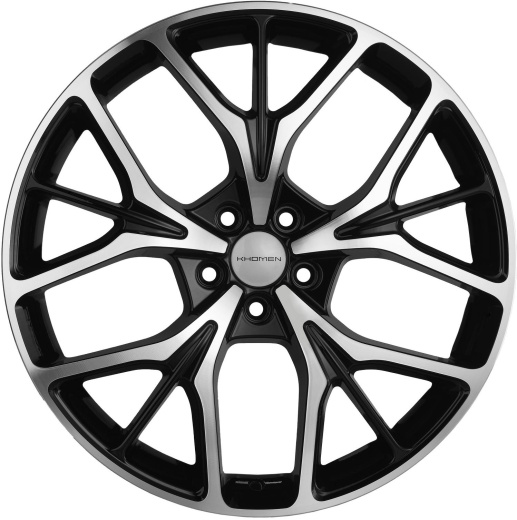 Фото Khomen Wheels KHW2012 (Changan Uni-K/Uni-V) 8x20 5x114,3 ET35 dia 60,1 black-FP