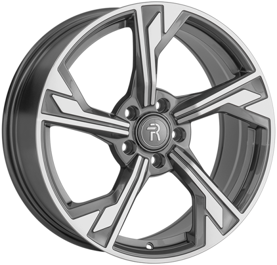 Фото Replay A304 Audi () 8x18 5x112 ET39 dia 66,6 GMF