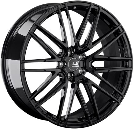 Фото LS Forged LS FG12 10x21 5x112 ET44 dia 66,6 BK