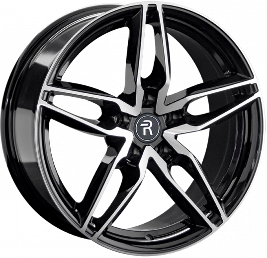 Фото Replay TY431 Toyota () 7,5x17 5x114,3 ET40 dia 60,1 BKF