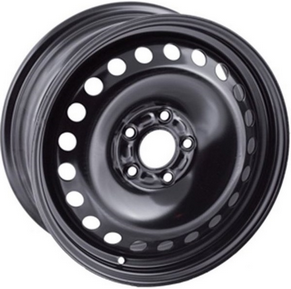 Фото Trebl 64E45M NISSAN PRIMERA (EQ) / TRAVELLER / ALMERA (EX UK) 6x15 4x114,3 ET45 dia 66,1 Black