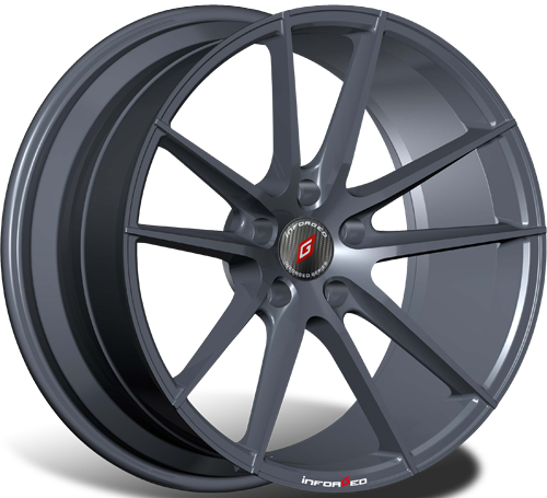 Фото Inforged IFG25 7,5x17 5x112 ET42 dia 66,6 gun metal