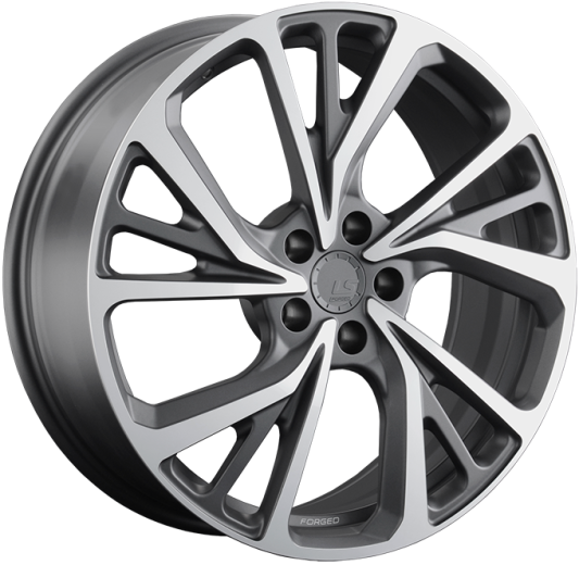 Фото LS Forged FG22 8x19 5x108 ET33 dia 60,1 MGMF