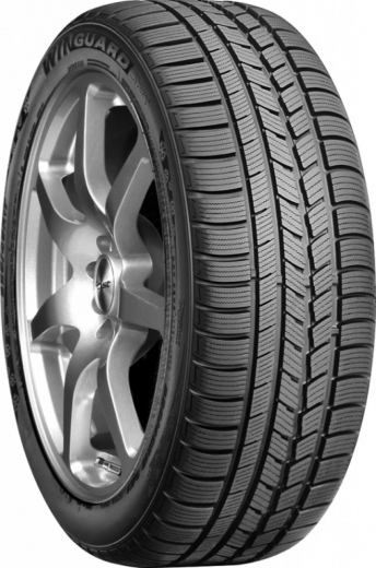 Фото Nexen Winguard Sport 235/45 R17 97V XL шип