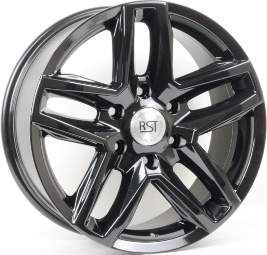 Фото RST R238 (NISSAN) 8x18 6x139,7 ET35 dia 77,8 BL