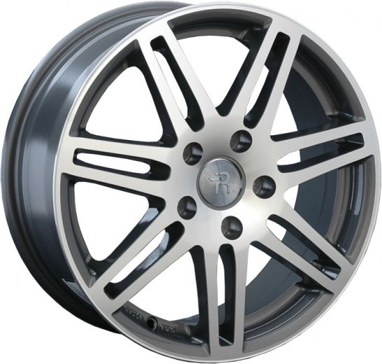 Фото Replay VV103 Volkswagen () 8x18 5x112 ET25 dia 66,6 GMF